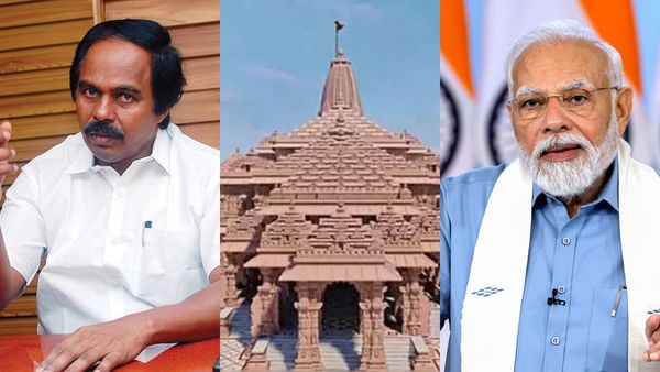 ராமர் கோவில் திறப்பு- 4 சங்கரச்சாரியார்கள் எதிர்ப்பு- மோடி பதில் என்ன?விளாசும் அமைச்சர் மனோ தங்கராஜ்