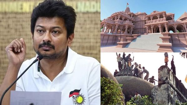“ராமர் கோயில் திறப்பு மத நம்பிக்கைக்கு திமுக எதிரியல்ல! ஆனா மசூதியை இடிச்சது தப்பு” உதயநிதி ஸ்டாலின்