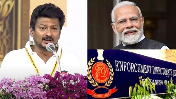 ED, மோடி எதற்கும் பயப்பட மாட்டோம்.. திமுக தொண்டனின் கைக்குழந்தை கூட பயப்படாது.. உதயநிதி ஸ்டாலின்