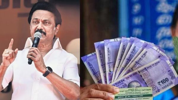 இன்னும் 5 நாட்கள்தான்.. முன்கூட்டியே கலைஞர் மகளிர் உரிமைத் தொகையை வழங்க முடிவு? அசத்தல்