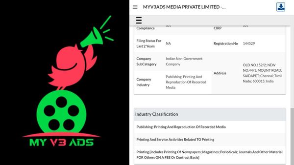 கோவையை அதிர வைத்த My V3 ads மோசடி எப்படி நடக்கிறது? கடந்த ஆண்டே நெட்டிசன் வெளியிட்ட பரபரப்பு பதிவு