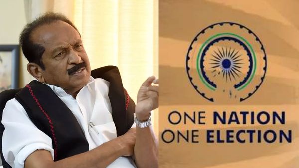 ஒரே நாடு ஒரே தேர்தல் முறைக்காக ஆட்சியைக் கலைப்பதா? வரிப்பணம் வீண்: உயர்நிலைக் குழுவுக்கு வைகோ கடிதம்