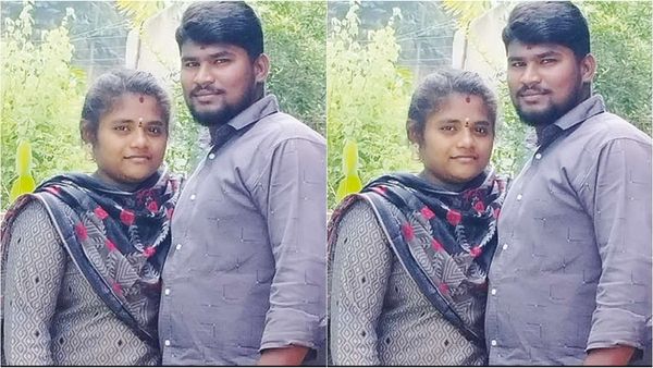 வாணியம்பாடி நர்மதா.. காதல் கணவன் கண்முன்னே.. நடந்த கடத்தல்.. தேடும் தனிப்படை போலீஸ்