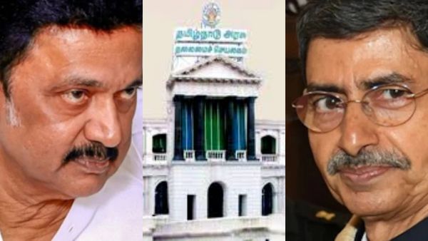 ஸ்டாலினின் மூவ்.. மீண்டும் ஆளுநர் உரை? இப்படி ஒரு மேட்டர் இருக்கா? கூடியது தமிழக அமைச்சரவை கூட்டம்