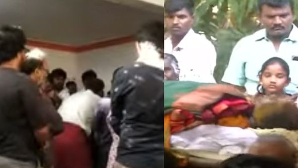 தேனி லோயர்கேம்ப்பில் பவதாரணி.. 