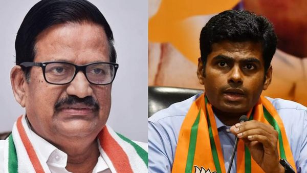 ''நடைபயணம் என்ற போர்வையில் உல்லாச பயணம்''! அண்ணாமலை மீது அழகிரி திடீர் அட்டாக்! என்ன கோபம்?