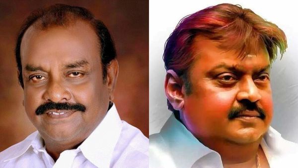 நத்தம் விஸ்வநாதனுக்கு நல்ல நேரம்! விஜயகாந்திடம் அடிவாங்காமல் தப்பித்தார்! மாஜி MLA பகிரும் பழைய கதை!