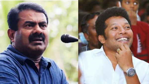 சீமானை நம்பி நாட்களை தொலைச்சுட்டேன்.. நாம் தமிழரை விட்டு விலகிய புகழேந்தி! குமுறும் தம்பிகள்