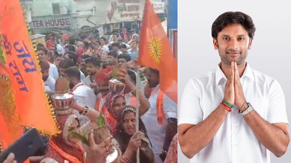 ஹே அறிவாலயமே.. சென்னை ஹார்பரில் நடந்த சம்பவம்.. வினோஜ் வெளியிட்ட வீடியோ.. ஆனா.. இதை கவனிச்சீங்களா?