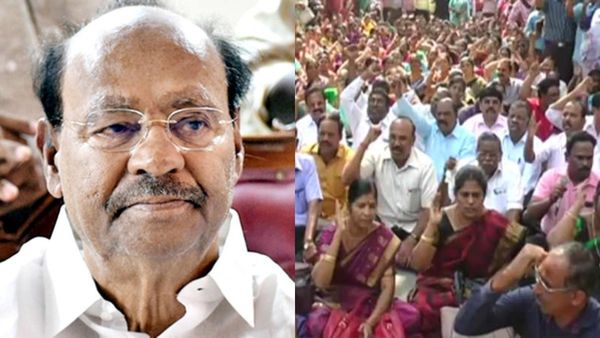 “பந்த்”.. அரசு இயந்திரமே முடங்கப்போகுது! அரசு ஊழியர், ஆசிரியர்கள் ஆக்சன்! ராமதாஸ் வைக்கும் கோரிக்கை