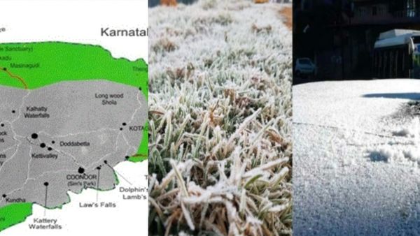 ஊட்டியில் உறைபனி.. மைனஸ் டிகிரியில் நீலகிரி.. இப்பவே உதறுது.. இது வேறயா.. திடீர்னு வந்த 