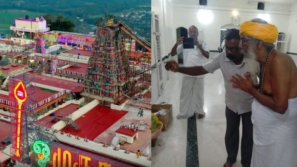 முருகனுக்கு முஸ்லிம் பெயர்; அருணகிரிநாதர் தரும் ஆதாரம்! தொடரும் பழனி சர்ச்சை!