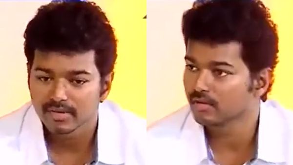 இதெல்லாம் சும்மா விளையாட்டு இல்லை.. 13 வருஷம் முன்பே அரசியல் எண்ட்ரி குறித்து விஜய் சொன்னது