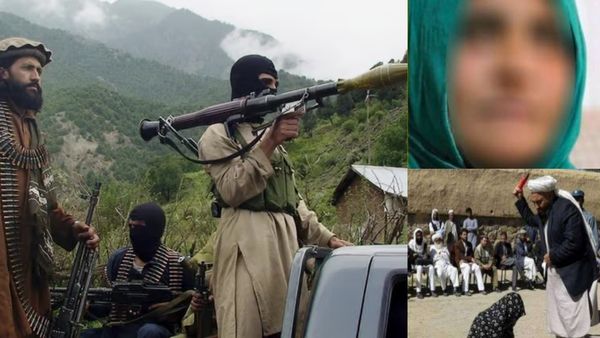 துண்டு துண்டாக.. சுற்றிலும் அத்தனை பேர்.. மீண்டும் தாலிபன்கள்.. ஆப்கனின் கதறலால் ஈரக்குலையே உதறுது