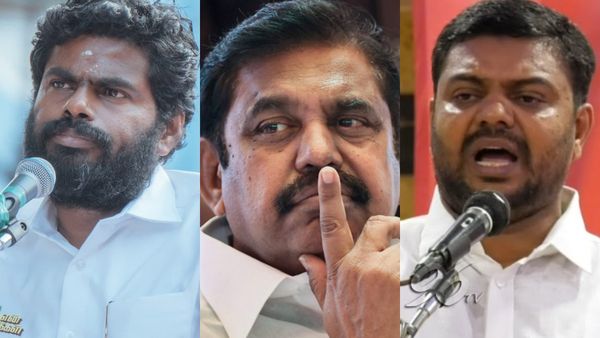 பங்காளி கட்சி.. கூட்டணிய பாருங்க SDPI கூட.. திமுகவும் அதிமுகவும் ஒண்ணு.. ரவுண்டு கட்டிய அண்ணாமலை!