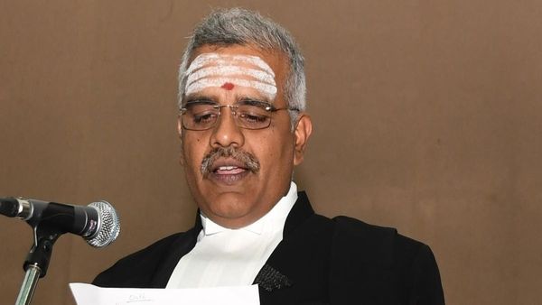 அமைச்சர்கள் மீதான 4 வழக்குகளையும் நானே விசாரிப்பேன்.. தேதி குறித்த ஐகோர்ட் நீதிபதி ஆனந்த் வெங்கடேஷ்!