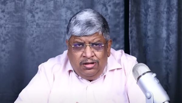 அது என்ன Emerging new world order? நிர்மலா பேச்சைக் கவனித்தீர்களா? சர்வாதிகாரம் நோக்கி நகர்வா?