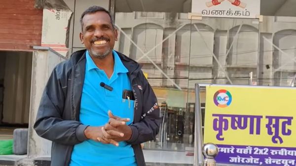 ஜெய்ப்பூரில் கொடிகட்டிப் பறக்கும் தமிழர்! தள்ளு வண்டிக்காரர் இன்று கோடீசுவரன்!