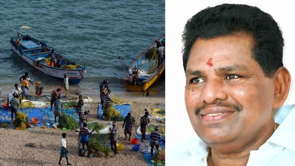 தமிழக மீனவர்கள் விவகாரத்தில் மத்திய அரசு பாராமுகம்! அனிதா ராதாகிருஷ்ணன் பரபரப்பு குற்றச்சாட்டு!