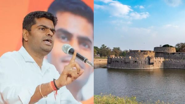 வேலூரில் பாஜக சார்பில் இவர்தான் போட்டியிடுகிறார்! நட்ட நடு மேடையில் அறிவித்த அண்ணாமலை