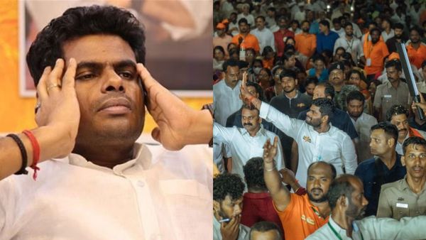 தண்ணீரோ தரையோ! அண்ணாமலை யாத்திரைக்கு சென்னையில் அனுமதி இல்லை! போலீஸ் கேள்வியால் பாஜக திணறல்