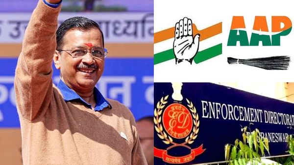 2 நாளில் கெஜ்ரிவால் கைது? ஆம்ஆத்மி-காங்கிரஸ் தொகுதி பங்கீட்டால் ED பிளான்.. பகீர் கிளப்பிய தலைவர்
