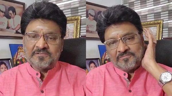 குழந்தையை முதலையிடம் கொடுத்துவிட்டு நகைகளை பத்திரப்படுத்திய தாய்.. பாக்யராஜ் வெளியிட்ட அடுத்த வீடியோ