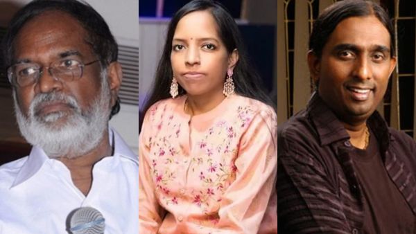 இறந்த பவதாரணியின் கையெழுத்தை போட்டு மோசடி.. இசையமைப்பாளர் தீனாவுக்கு எதிராக கொந்தளித்த கங்கை அமரன்