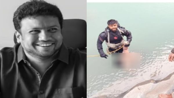 சைதை துரைசாமி மகன் வெற்றியின் உடலை மீட்க! போலீஸார் பயன்படுத்திய 