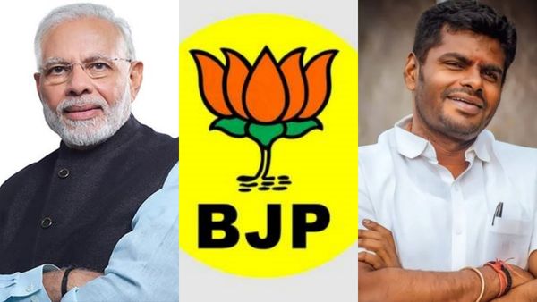 ஸ்டாலினின் கொளத்தூரில் கால் வைத்த அண்ணாமலை..