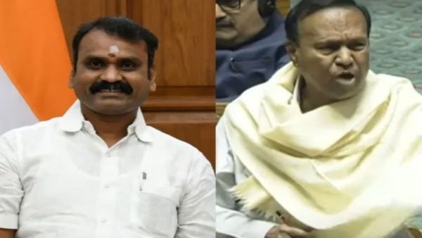 சேரி மொழி என்ற குஷ்பு; ‘unfit' என்ற டிஆர் பாலு? எது சாதிரீதியான தாக்குதல்?