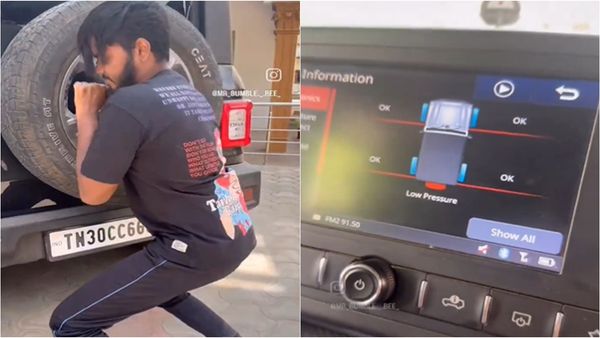 என்ன சோனமுத்தா இப்படி ஆகிடுச்சு.. சொகுசு காரில் போன யூடியூபருக்கு கடைசியில் நடந்த ட்விஸ்ட்