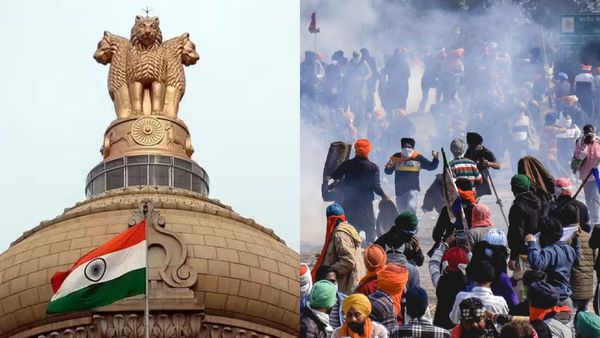 ‛விடாத விவசாயிகள்’.. இன்று மத்திய அரசு 3ம் கட்ட பேச்சுவார்த்தை.. முடிவுக்கு வருமா டெல்லி போராட்டம்?