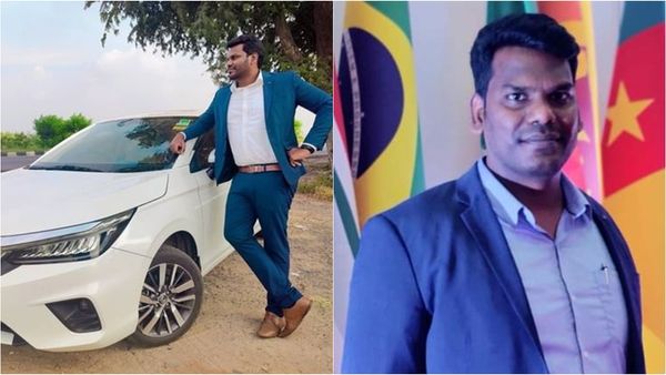 துப்புரவு தொழிலாளி மகன் டூ ரோபோடிக்ஸ் சிஇஒ.. 'தமிழ் புதல்வன் திட்டம்' குறித்து நெகிழ்ச்சி பதிவு