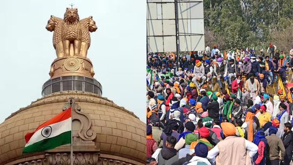 6 வது நாளாக போராட்டம்.. விவசாயிகளின் கோரிக்கையை மத்திய அரசு ஏற்குமா? இன்று 4 ஆம் கட்ட பேச்சுவார்த்தை