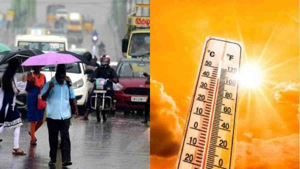 “அசௌகரியம் ஏற்படலாம்”.. அதிகபட்ச வெப்பநிலை அலர்ட் கொடுத்த வானிலை மையம்! 3 நாள் லைட்டா மழை இருக்கும்