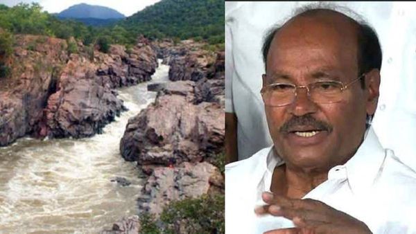 மேகதாதுவில் புதிய அணை? கர்நாடகாவுக்கு எதிராக சட்டசபையில் தீர்மானம் கொண்டு வரனும்.. டாக்டர் ராமதாஸ்