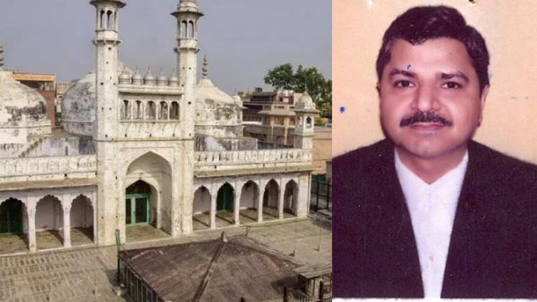 “ஒரே நாள்”.. ஞானவாபி மசூதியில் இந்துக்கள் வழிபட நேற்று அனுமதித்த நீதிபதி! இன்று ஓய்வுபெறுகிறார்