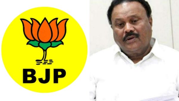 திண்டுக்கல்லார் ஒரே போடு.. பாஜகவுக்கு தலையே சுத்திடுச்சு.. மீண்டும் திண்டுக்கல் சீனிவாசன் அடடா அடடா