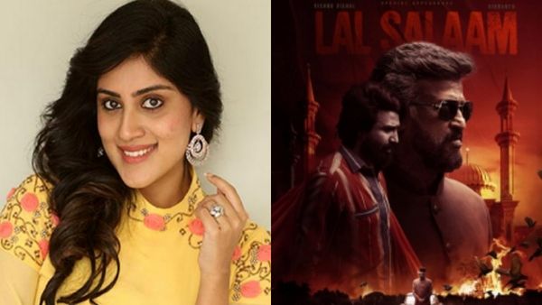 தண்ணீர் பிச்சை.. நடிகை தான்யாவிற்கு எதிராக புகார்.. லால் சலாம் படம் ரிலீஸ் ஆவதில் சிக்கல்