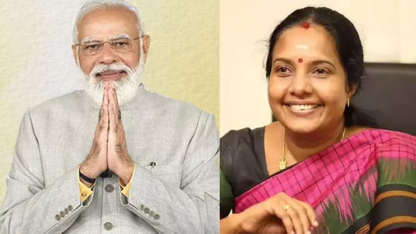 அரசியலே தலைகீழா மாறிப்போச்சு.. அதற்கு விதை அத்வானி போட்டது.. மோடிக்கு நன்றி சொன்ன வானதி சீனிவாசன்!