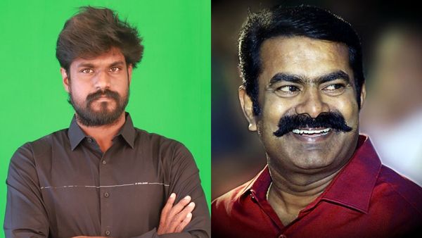 அண்ணனின் நேரம் மதிப்பு வாய்ந்தது! சீமானை விட்டுக்கொடுக்காத இடும்பாவனம் கார்த்திக்!