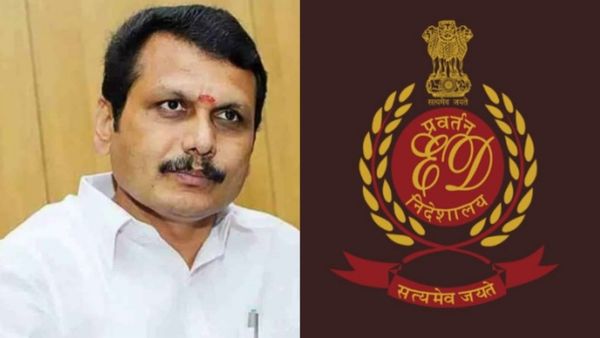 செந்தில் பாலாஜியை விடாது விரட்டும் அமலாக்கத்துறை.. கரூர் வீட்டில் மீண்டும் சோதனை