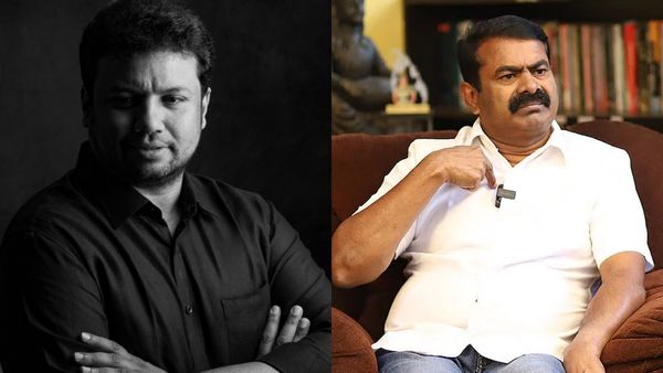 “வெற்றி துரைசாமி இன்னமும் ஏதோ ஓர் இடத்தில் நலமோடு இருக்கிறார்.. விரைவில் திரும்பி வருவார்” : சீமான்