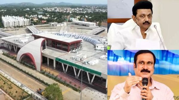 பக்கா பிளான்.. கிளாம்பாக்கம் பற்றி ஸ்டாலினுக்கு அன்புமணி கடிதம்! அது என்ன மொபிலிட்டி ஹப்?