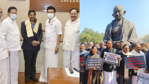 திமுக பற்ற வைத்த தீ.. பற்றி எரியும் South Tax Movement! மோடிக்கு பெரிய தலைவலியாக மாறிய தெற்கு!