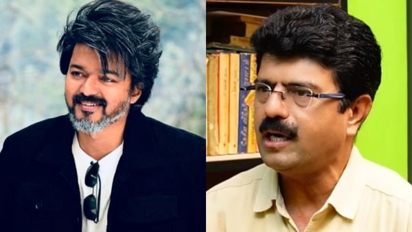 ஜோதிடர் சொன்ன ‘அந்த’ விசயம்.. நடிகர் விஜய் அரசியலுக்கு வந்ததன் பின்னணி - மொத்தமாக போட்டுடைத்த பிஸ்மி