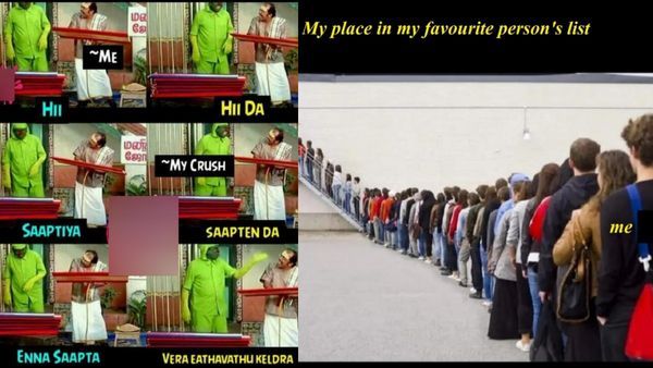 ஆள் இல்லைனா பிப்ரவரி மாசம் மட்டும்தான் கஷ்டம்.. ஆள் இருந்தா வருசத்துல எல்லா மாசமும் கஷ்டம்தான்!