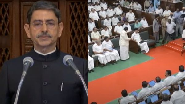 உரையை வாசிக்க மறுத்த ஆளுநர்! சட்டென துரைமுருகன் எழ உடனே முதல்வர் தந்த சிக்னல்.. அடுத்து என்னாச்சு