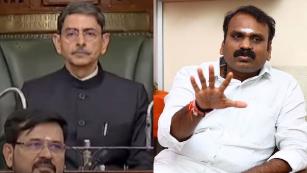 இப்படித்தான் சட்டப்பேரவையை நடத்தனுமா? ஆளுநரை அவமதிப்பதுதான் திராவிட மாடலா? எல் முருகன் ஆவேசம்